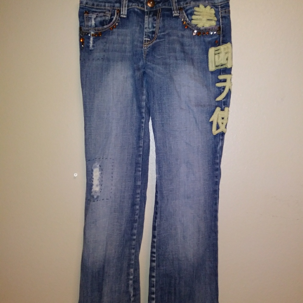 ANGEL BRAND Jeans